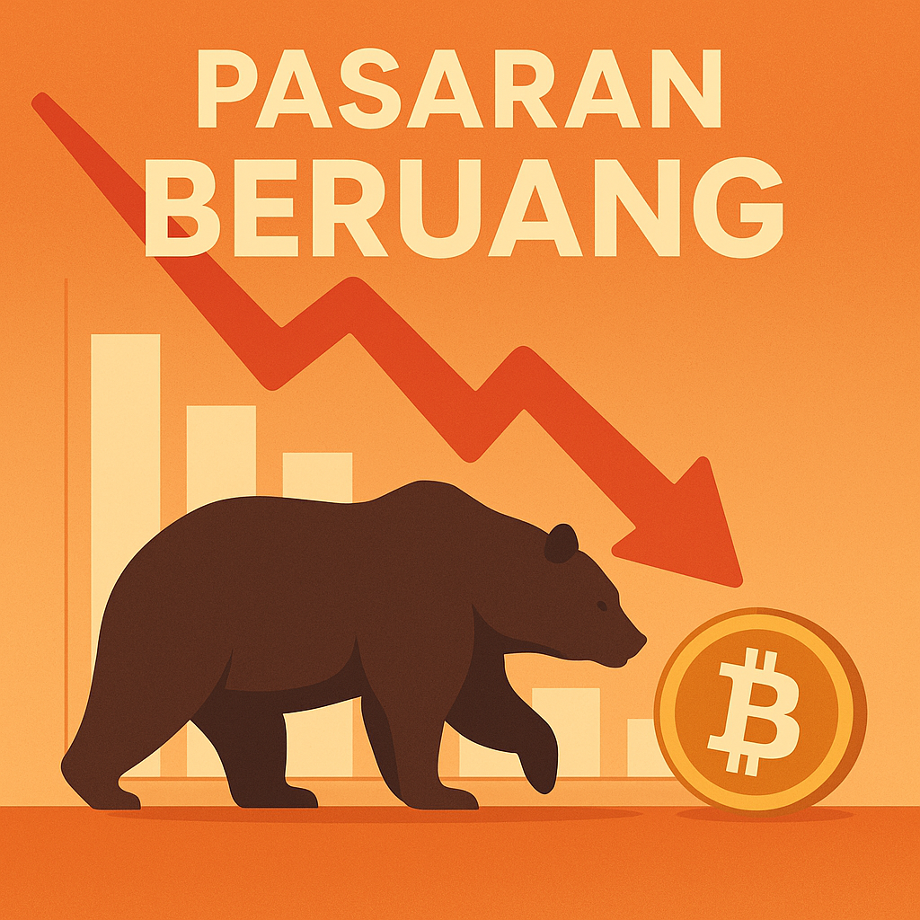 Pakar Elliott Wave Ramal Bitcoin Akan Mengalami Pasaran Beruang Hingga Lewat 2026