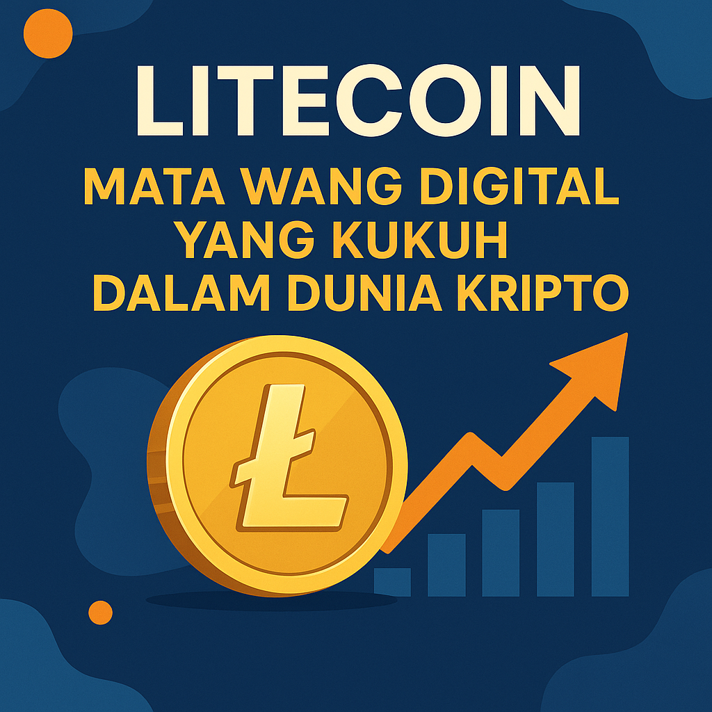 Litecoin: Mata Wang Digital yang Kukuh dalam Dunia Kripto