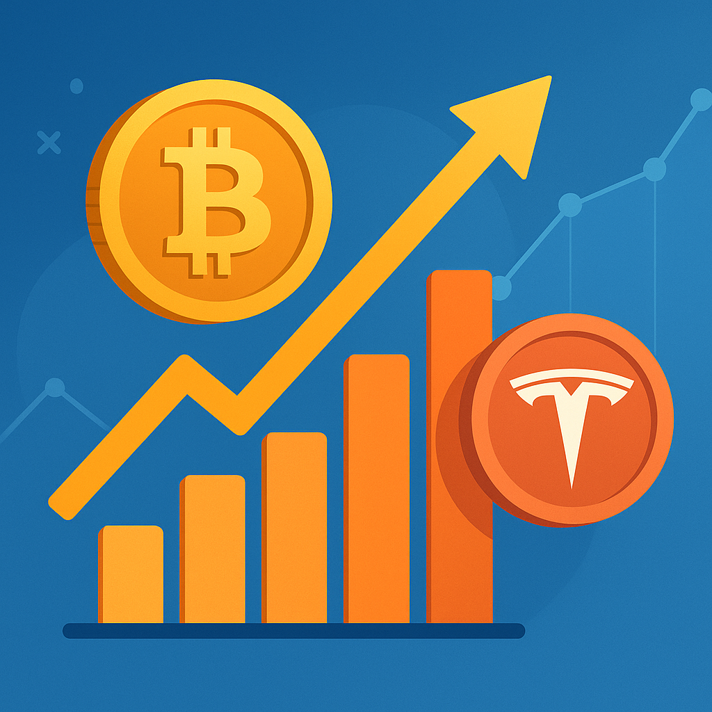 Nilai Pegangan Bitcoin Tesla Melonjak Kepada $1.315 Bilion: Implikasi Besar Untuk Masa Depan Aset Digital