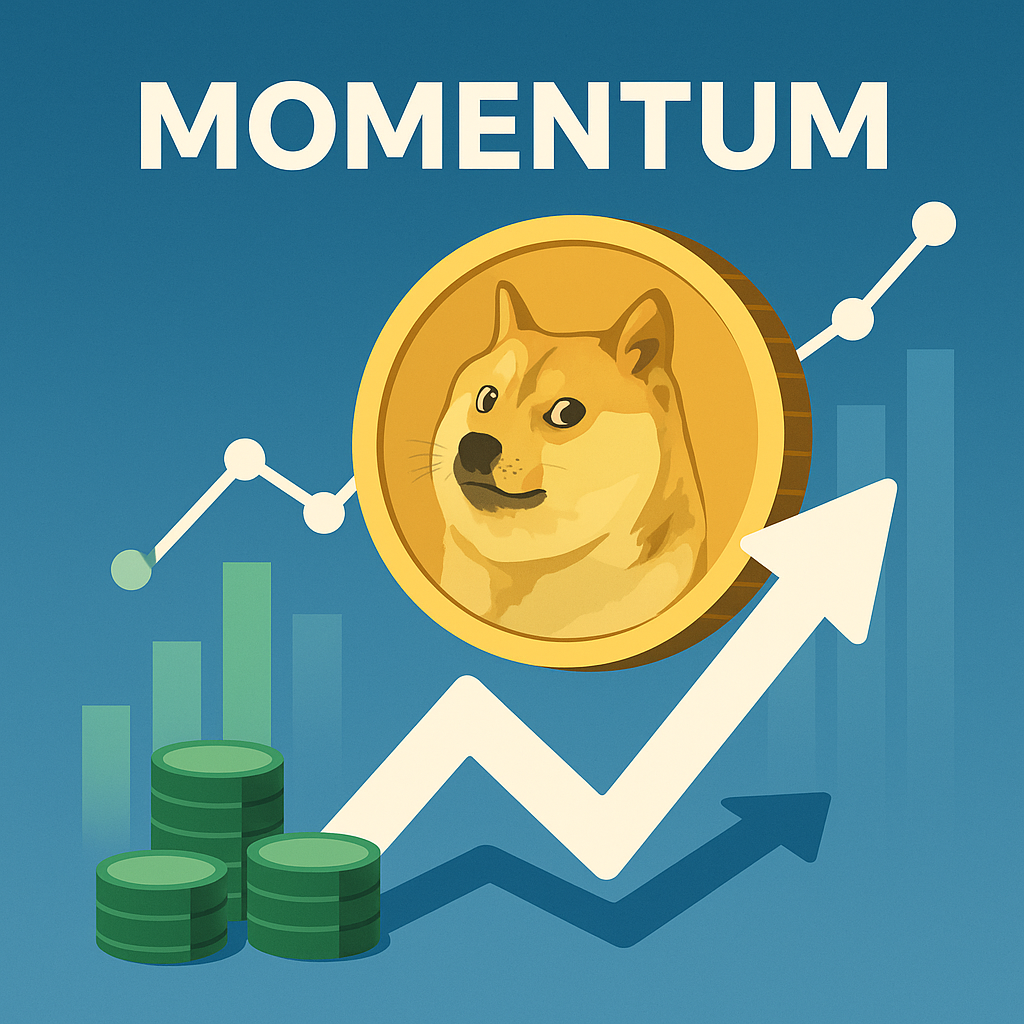 Dogecoin Kekal Stabil: Sokongan Institusi Mendorong Momentum Menuju Rintangan Utama
