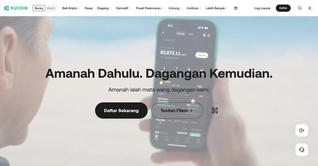 Ulasan KuCoin: Kelebihan, Kelemahan, Yuran & Panduan Lengkap