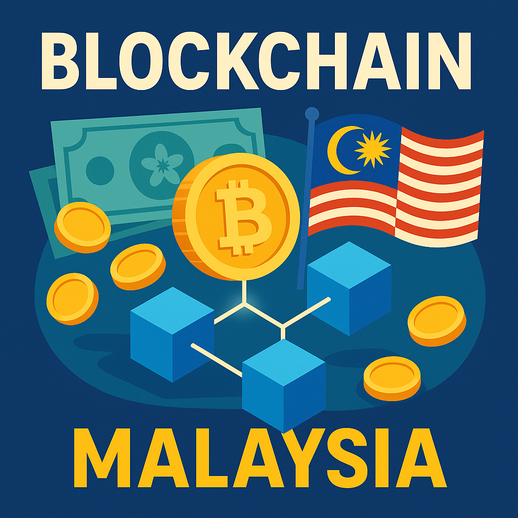 Teknologi Blockchain: Revolusi Sistem Kewangan Digital Malaysia