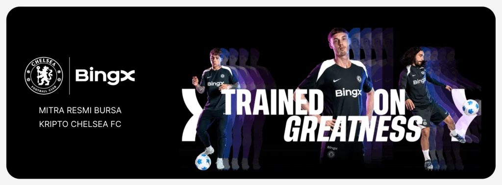 BingX Chelsea FC