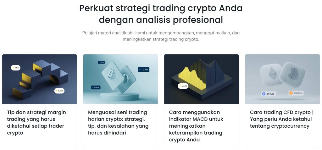 Exness Sumber Pendidikan dan Sokongan