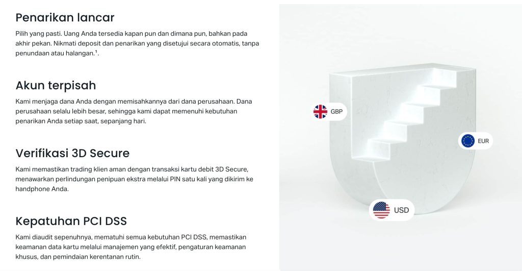 Exness: Peraturan dan Keselamatan: Kepercayaan Berasaskan Asas yang Kukuh