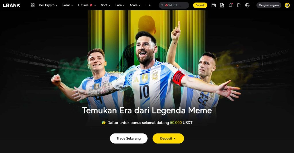 Ulasan LBank: Panduan Lengkap Ciri-Ciri, Yuran, dan Inovasi Terkini