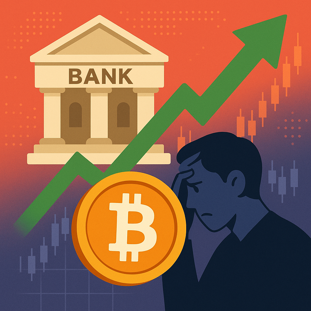 Bank Negara Jepun Naikkan Kadar Faedah ke 0.75%: Bitcoin Kekal Stabil Walaupun Kebimbangan Pelabur Kripto