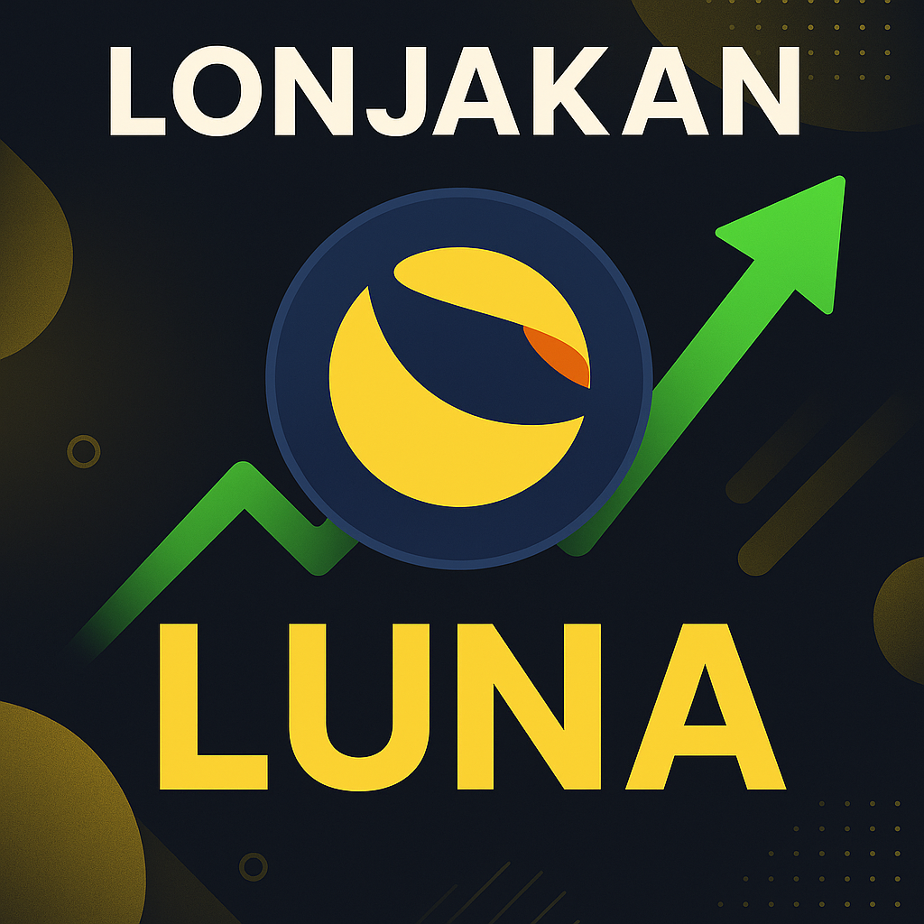 Lonjakan 100% Terra Luna Classic (LUNC) Selepas Detik Viral Baju-T di Minggu Blockchain Binance
